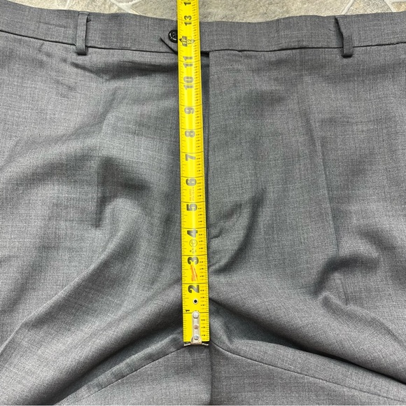 Stafford Travel Classic Fit Pants - Picture 8 of 10
